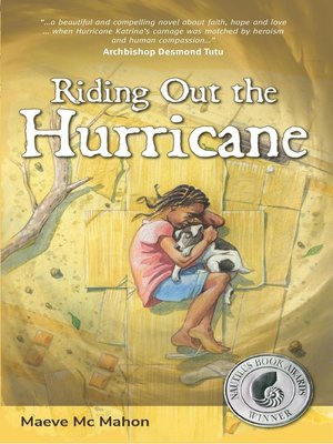 cover image of Riding Out the Hurricane